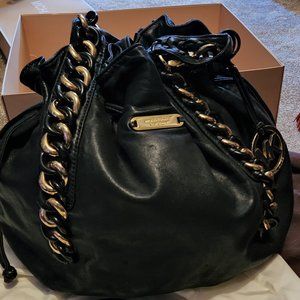 Michael Kors ID Chain Hobo double strap